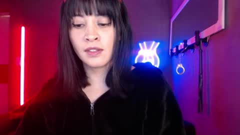 Snapshot of isis_diosa chatting on November 5, 2025, 2:28 pm Ana Maria online show from November 5, 2025, 2:28 pm
