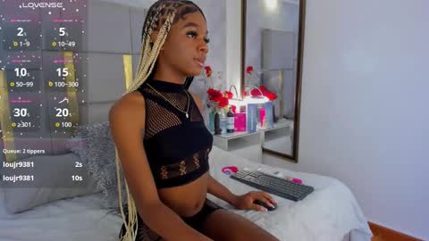 Snapshot of isisbrown_ chatting on March 4, 2026, 9:10 pm ISIS online show from March 4, 2026, 9:10 pm