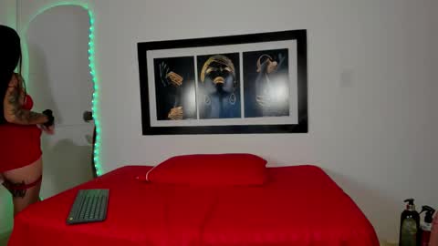 iskracanela online show from January 13, 2026, 3:23 am