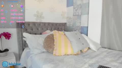 Snapshot of islaa_bluee chatting on March 28, 2026, 2:22 am Isla Blue online show from March 28, 2026, 2:22 am