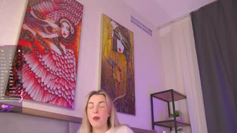 Im Eva  Lovense is activeThere are legends that in this room all your wishes can come true  Private is Open  online show from March 3, 2026, 4:18 am