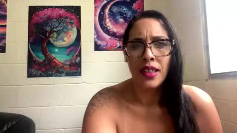 BiancaRose online show from April 1, 2026, 12:11 am