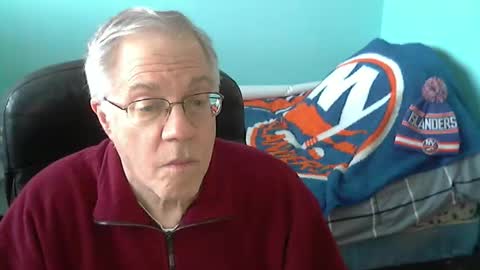islesman22 online show from March 21, 2026, 7:39 pm