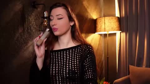 IsoldeBliss online show from February 23, 2025, 6:17 am