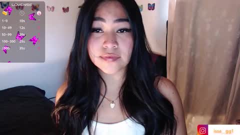 isabella p online show from November 13, 2025, 11:09 am