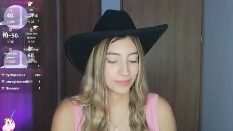 issabela_g1 online show from January 9, 2026, 5:43 am