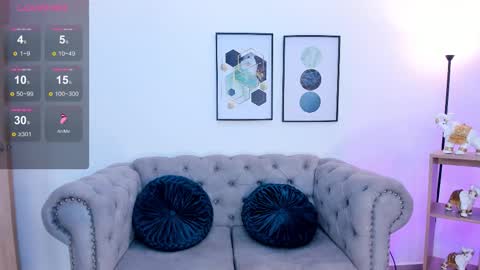 issi_loren online show from January 12, 2026, 8:14 pm