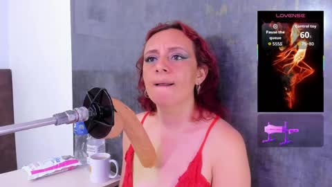 Snapshot of issys_milf chatting on April 24, 2026, 11:56 am ISSYS online show from April 24, 2026, 11:56 am