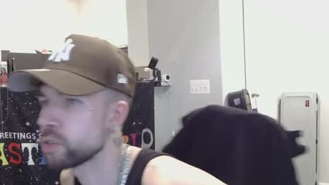 Italian Stallion online show from February 8, 2026, 10:24 pm