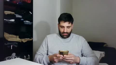 Snapshot of italianboybcn chatting on January 14, 2025, 7:59 am italianboybcn online show from January 14, 2025, 7:59 am