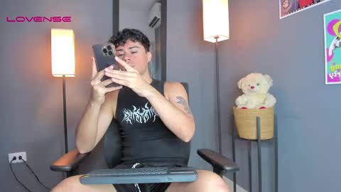 Ithan and Friends online show from March 29, 2026, 8:20 pm