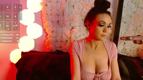 Snapshot of its_allixo chatting on February 6, 2025, 1:27 am Alli online show from February 6, 2025, 1:27 am