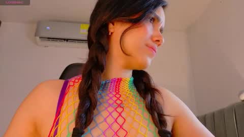 Snapshot of its_bunnyy chatting on February 1, 2026, 1:37 am K A R I online show from February 1, 2026, 1:37 am