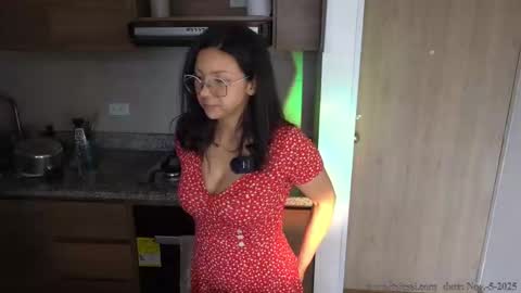 Jessi online show from November 5, 2025, 9:48 pm