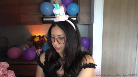 Jessi online show from April 20, 2026, 7:04 pm