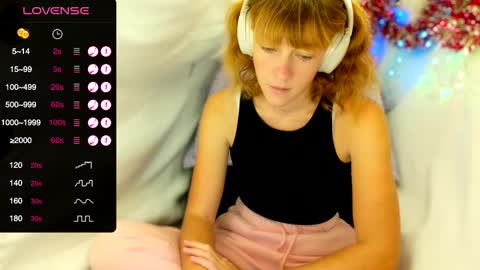 Lily online show from January 5, 2025, 12:20 am