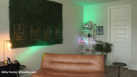 Abby Rose online show from November 17, 2025, 3:18 pm