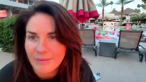 Abby Rose online show from April 21, 2026, 12:55 pm