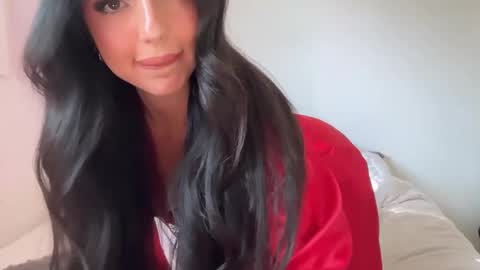 Aria Jackson online show from March 14, 2026, 9:09 pm