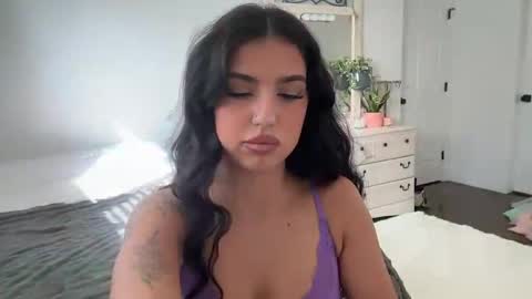 Aria Jackson online show from March 31, 2026, 9:59 pm