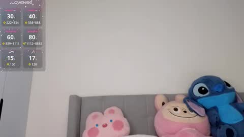 Queen Liya online show from October 23, 2025, 2:11 am