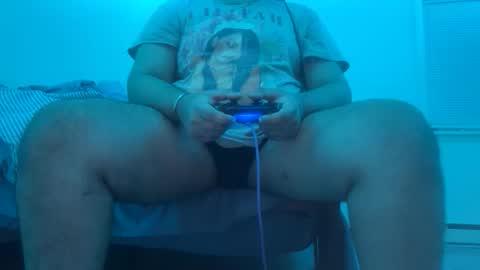 Chub Gooner online show from March 4, 2026, 1:33 am