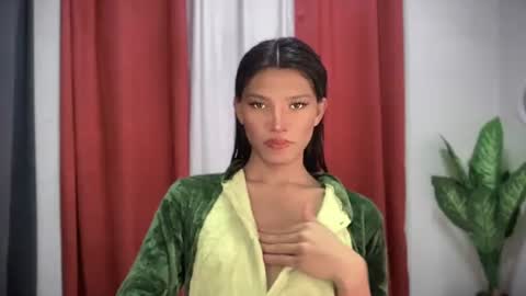 Jayve online show from October 31, 2025, 8:48 am