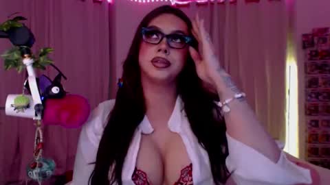 Snapshot of itsnickibabyy chatting on January 9, 2026, 2:47 am Nicki Foxx online show from January 9, 2026, 2:47 am