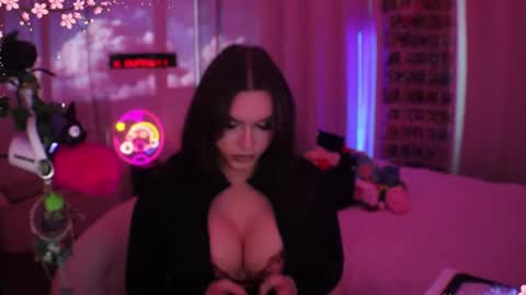 Snapshot of itsnickibabyy chatting on February 8, 2026, 1:20 am Nicki Foxx online show from February 8, 2026, 1:20 am