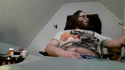 itsyaboiskunk online show from March 9, 2026, 11:25 am