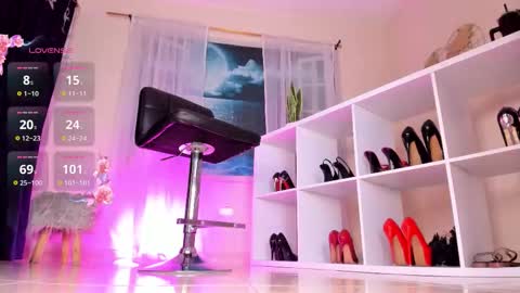 Snapshot of itzel__ chatting on November 18, 2025, 1:15 pm Call me Itzel online show from November 18, 2025, 1:15 pm