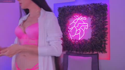 Itzel  online show from February 10, 2026, 12:20 pm