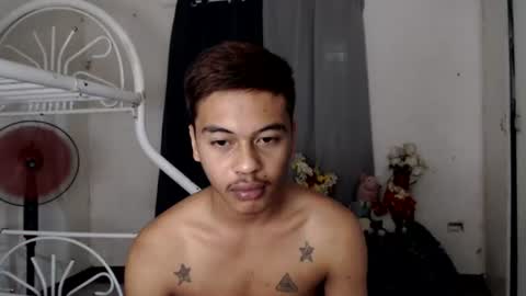 Snapshot of itzme_jhonfred chatting on June 18, 2026, 11:36 am Jhonfred online show from June 18, 2026, 11:36 am