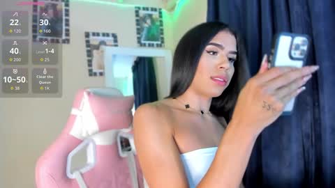 Ivanna online show from October 16, 2025, 11:06 pm