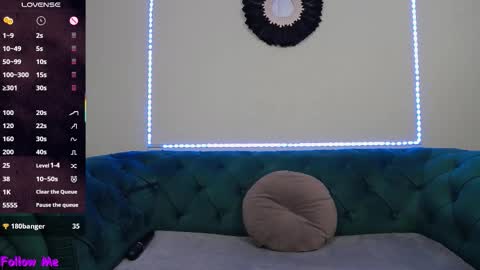 ivanacharm online show from November 28, 2025, 4:48 am