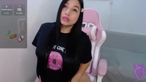 Snapshot of ivanacooper chatting on March 8, 2025, 6:21 am ivana online show from March 8, 2025, 6:21 am