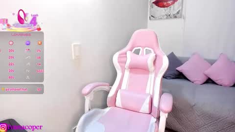 Snapshot of ivanacooper chatting on October 2, 2025, 5:25 am ivana online show from October 2, 2025, 5:25 am