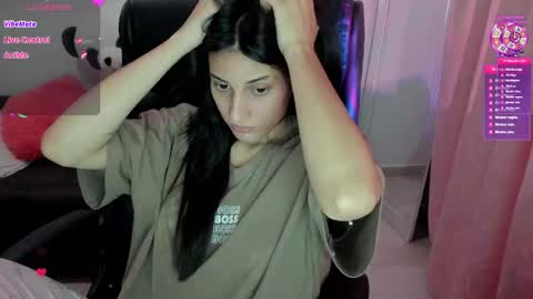 ivanna_essis online show from November 14, 2025, 4:00 am