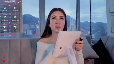 Ivanna West online show from November 24, 2025, 11:32 am