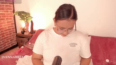 Ivannabreast online show from February 17, 2026, 12:29 am