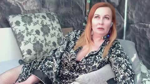 IrennaSplash online show from January 12, 2026, 7:35 am