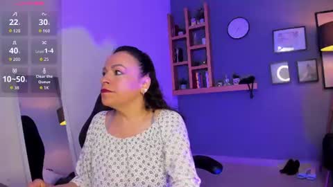 Snapshot of ivonne_4 chatting on June 22, 2026, 1:30 pm Ivonne online show from June 22, 2026, 1:30 pm