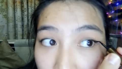 Snapshot of ivory_vibe chatting on December 16, 2025, 3:06 pm Hey EveryoneIm ElzaGlad to see you in my room online show from December 16, 2025, 3:06 pm