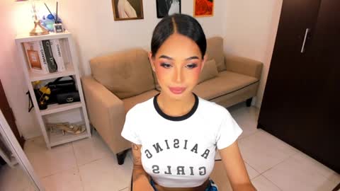 kirstenelsie online show from February 26, 2025, 1:11 am