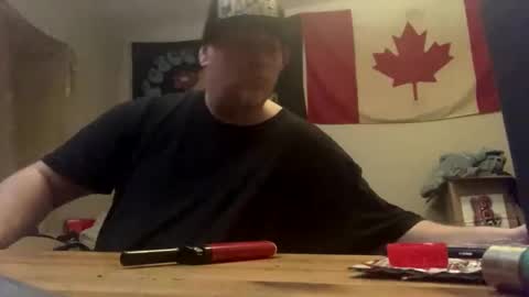 IvoryCum online show from March 5, 2025, 6:33 am