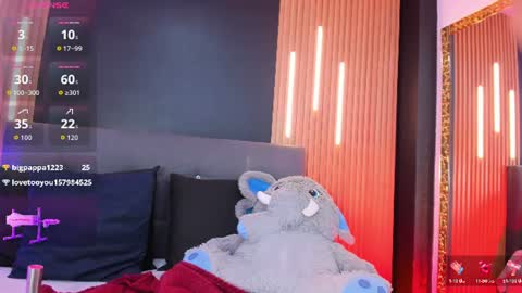 Snapshot of ivvy_rousse chatting on June 27, 2026, 3:06 pm ivi rosse online show from June 27, 2026, 3:06 pm