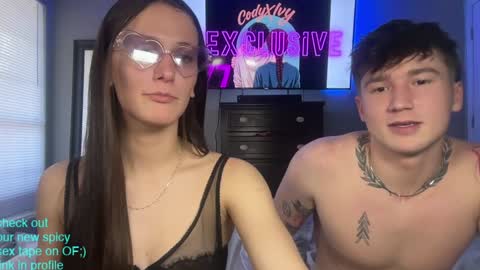 ivy69 9 and cody online show from January 28, 2025, 5:03 pm