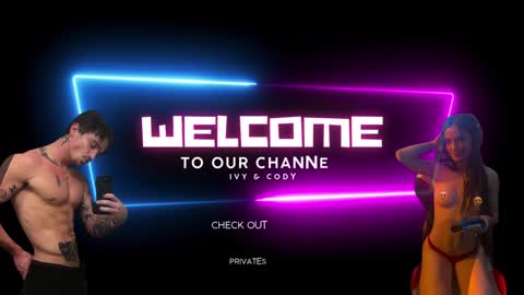 ivy69 9 and cody online show from February 4, 2025, 4:26 am