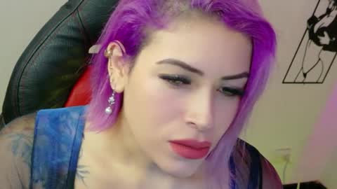 Diana Rojas  online show from June 1, 2026, 2:35 am