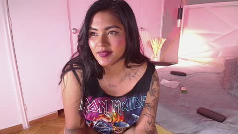 Snapshot of ivy_soul chatting on January 12, 2025, 2:14 am IVY online show from January 12, 2025, 2:14 am